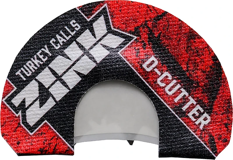 Zink Wicked Series D Cutter Mouth Call