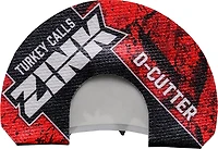 Zink Wicked Series D Cutter Mouth Call
