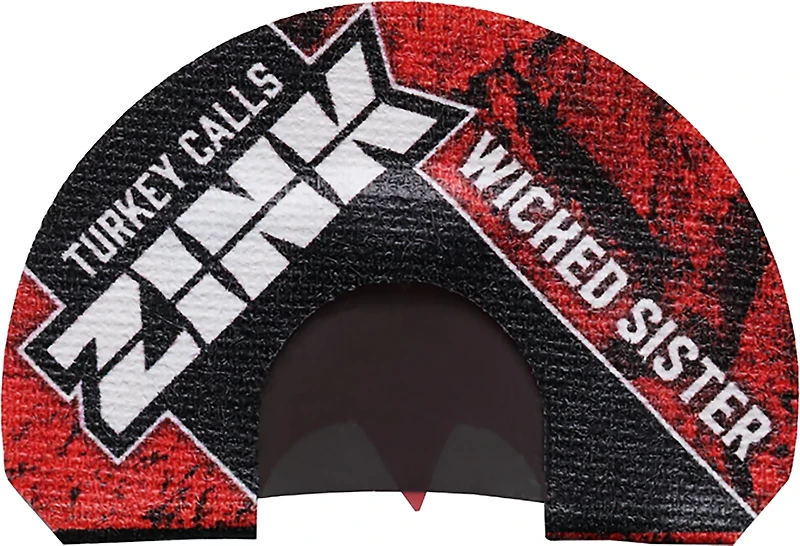 Zink Wicked Series Wicked Sister Mouth Call
