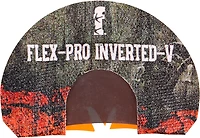Flextone Pro Inverted V Mouth Call