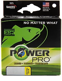 PowerPro 10 lb. - 300 yards Braided Fishing Line