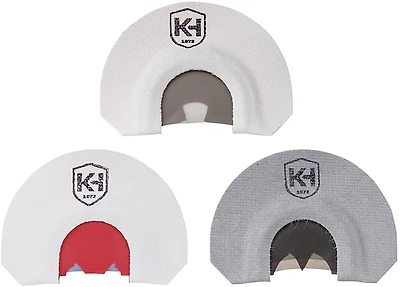 Knight & Hale Smokeshow™ Mouth Call 3-Pack