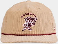 Homefield Mississippi State University Arch Vault Mascot Rope Unstructured Cap