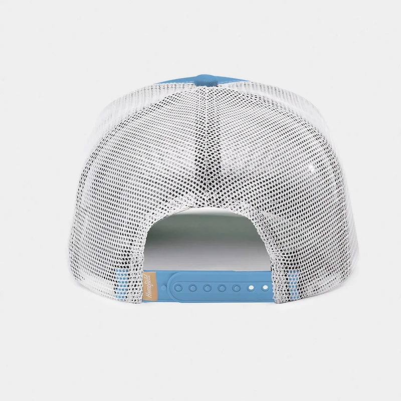 Homefield University of Mississippi School Arch Rally Cry Patch Trucker Cap