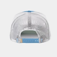 Homefield University of Mississippi School Arch Rally Cry Patch Trucker Cap