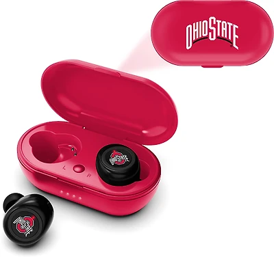 Prime Brands Group Ohio State University True Wireless Ear Buds V2