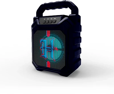 Prime Brands Group Houston Texans Shockbox XL V3 LED Colored Wireless Speaker
