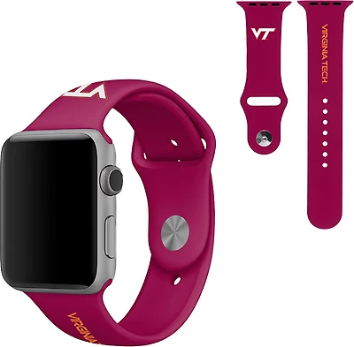 Prime Brands Group Virginia Tech 38mm Smart Watch Band