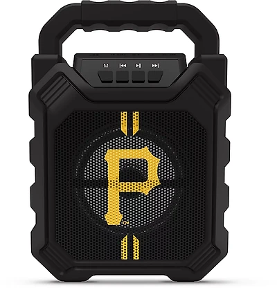 Prime Brands Group East Carolina University Shockbox XL V3 LED Colored Wireless Speaker