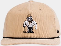 Homefield Purdue University Vault Mascot Rope Unstructured Cap