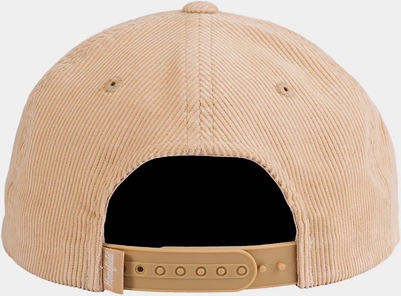Homefield Purdue University Vault Mascot Rope Unstructured Cap