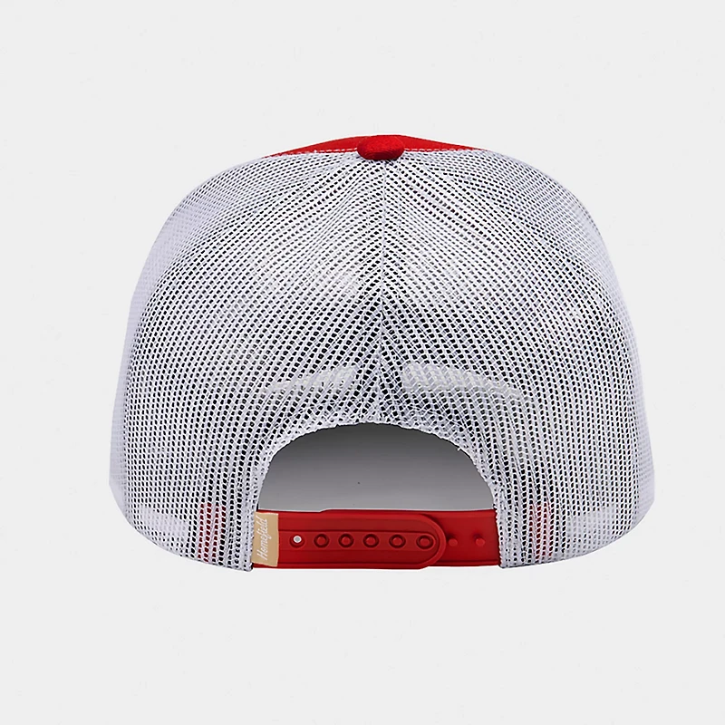 Homefield Indiana University Vault Mascot Patch Trucker Cap