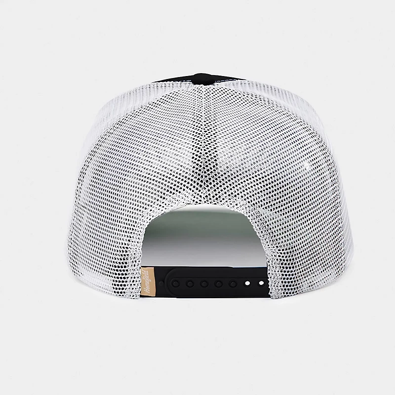 Homefield Purdue University Vault Mascot Hail To Patch Trucker Cap