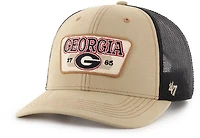 '47 Adults' Georgia Bulldogs Patch Ridgewood Trucker Cap
