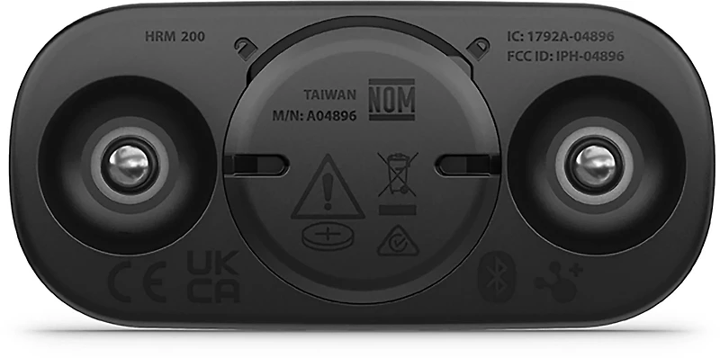 Garmin HRM 200 XS-S Heart Rate Monitor