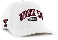 '47 Adults' Texas Tech Red Raiders Wreck 'Em Local Hitch Cap