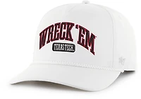 '47 Adults' Texas Tech Red Raiders Wreck 'Em Local Hitch Cap
