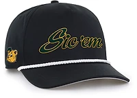 '47 Baylor University Vault Script Overhand Hitch Cap
