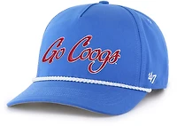 '47 University of Houston Go Coogs Vault Script Overhand Hitch Cap