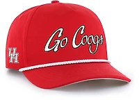 '47 University of Houston Go Coogs Vault Script Overhand Hitch Cap