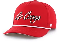 '47 University of Houston Go Coogs Vault Script Overhand Hitch Cap