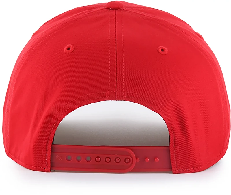 '47 University of Houston Go Coogs Vault Script Overhand Hitch Cap