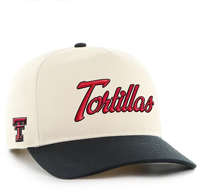 '47 Texas Tech University Tortillas Two Tone Hitch Cap