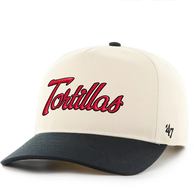 '47 Texas Tech University Tortillas Two Tone Hitch Cap