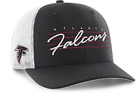 '47 Atlanta Falcons Domestic Downburst Trucker Cap