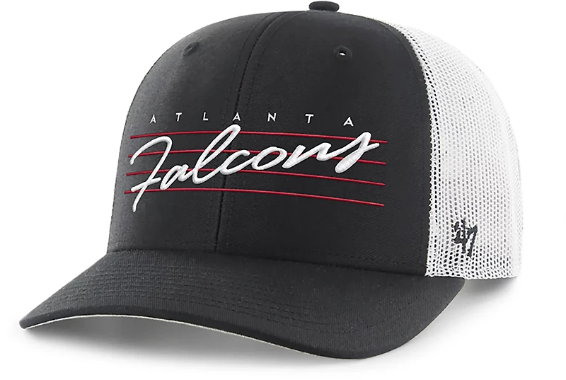 '47 Atlanta Falcons Domestic Downburst Trucker Cap