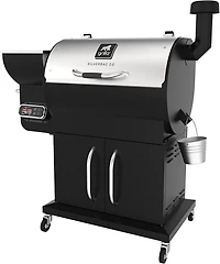 Grilla Silverbac 2.0 Wood Pellet Grill