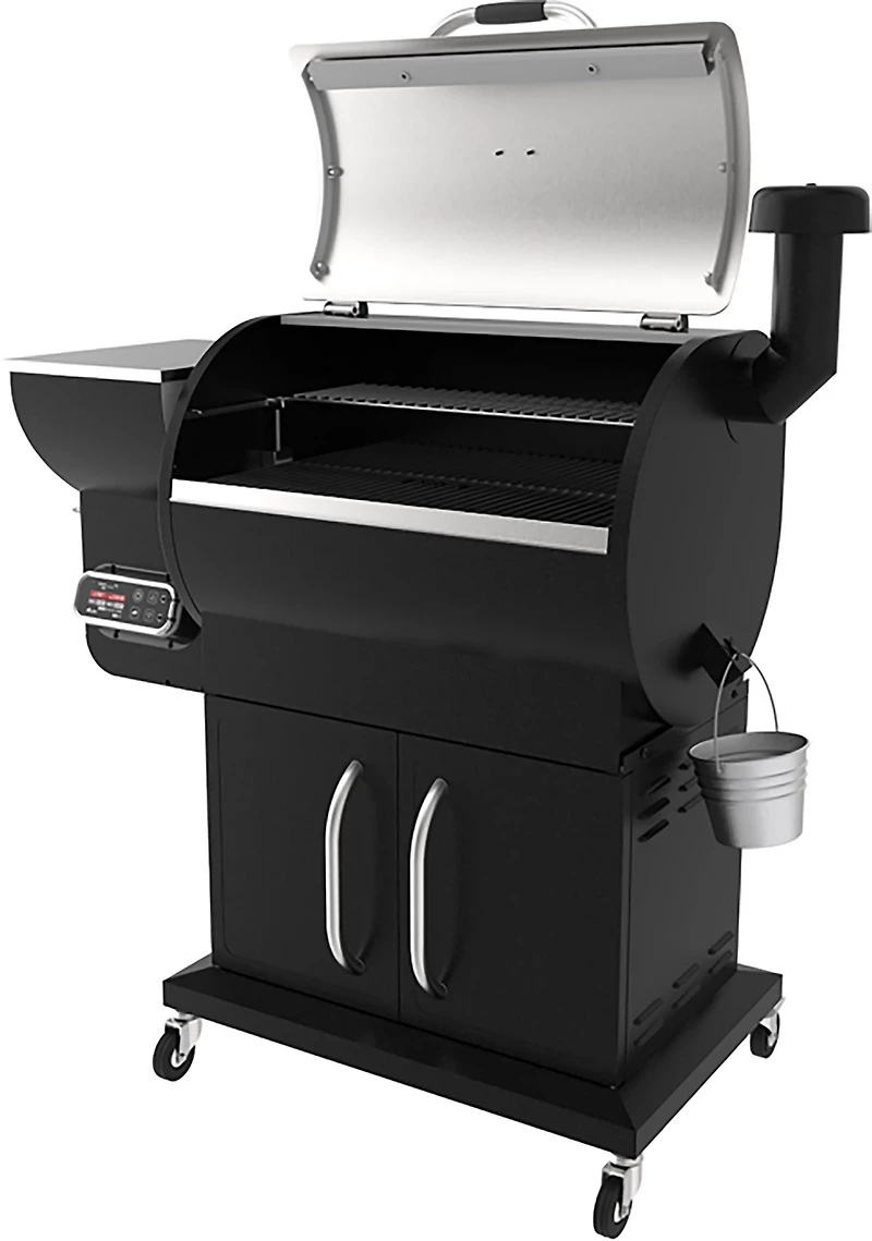 Grilla Silverbac 2.0 Wood Pellet Grill