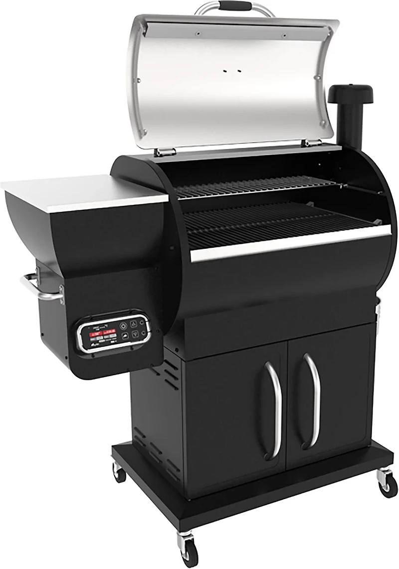 Grilla Silverbac 2.0 Wood Pellet Grill