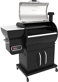 Grilla Silverbac 2.0 Wood Pellet Grill