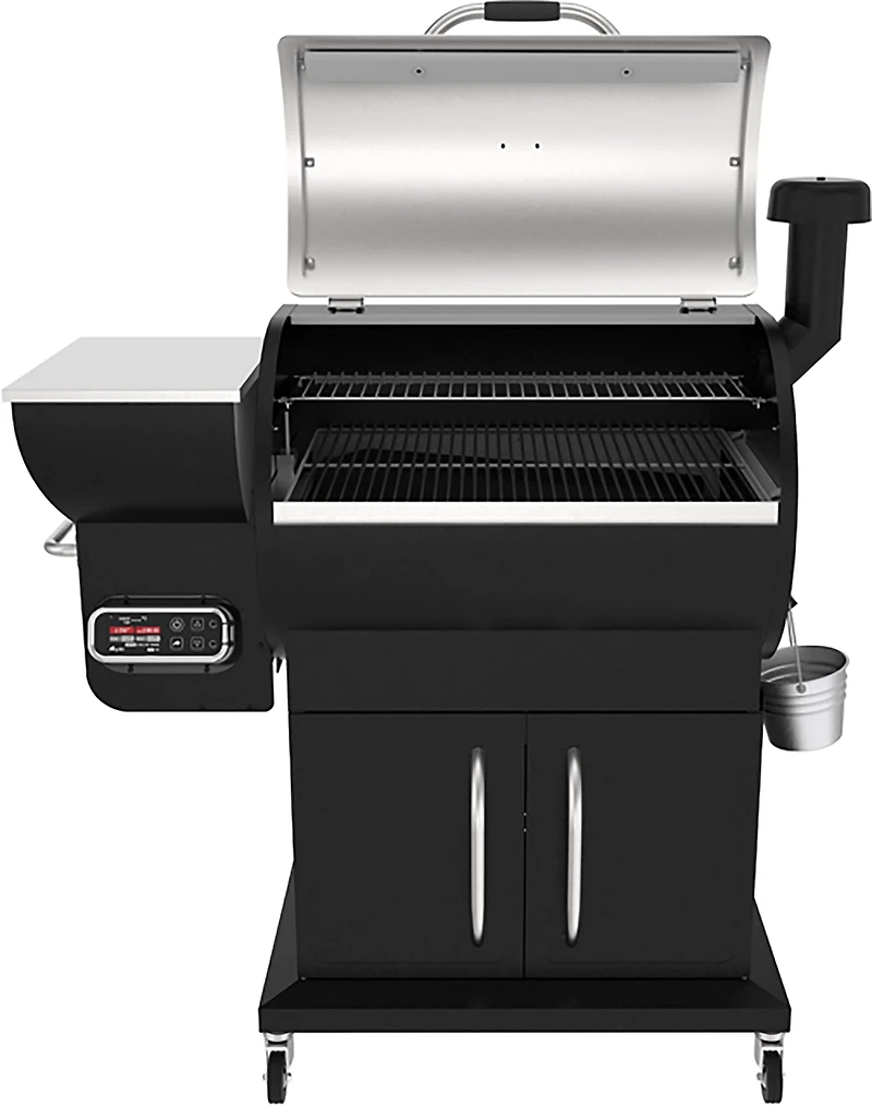 Grilla Silverbac 2.0 Wood Pellet Grill