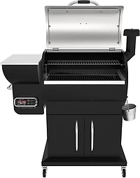 Grilla Silverbac 2.0 Wood Pellet Grill