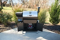 Grilla Silverbac 2.0 Wood Pellet Grill