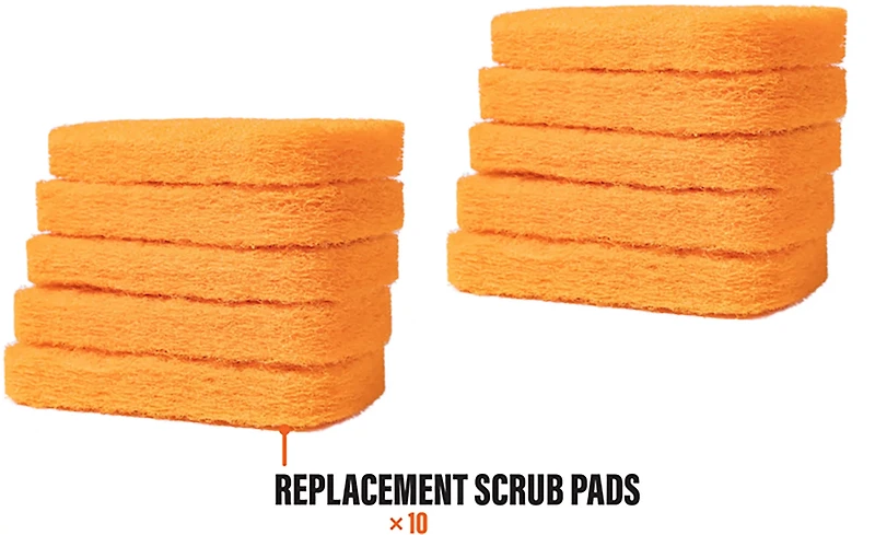 Blackstone Scouring Pads 10-Pack
