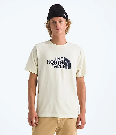 The North Face Men's Evolution Sun Halos Half Dome Graphic T-shirt