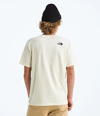The North Face Men's Evolution Sun Halos Half Dome Graphic T-shirt