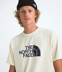 The North Face Men's Evolution Sun Halos Half Dome Graphic T-shirt