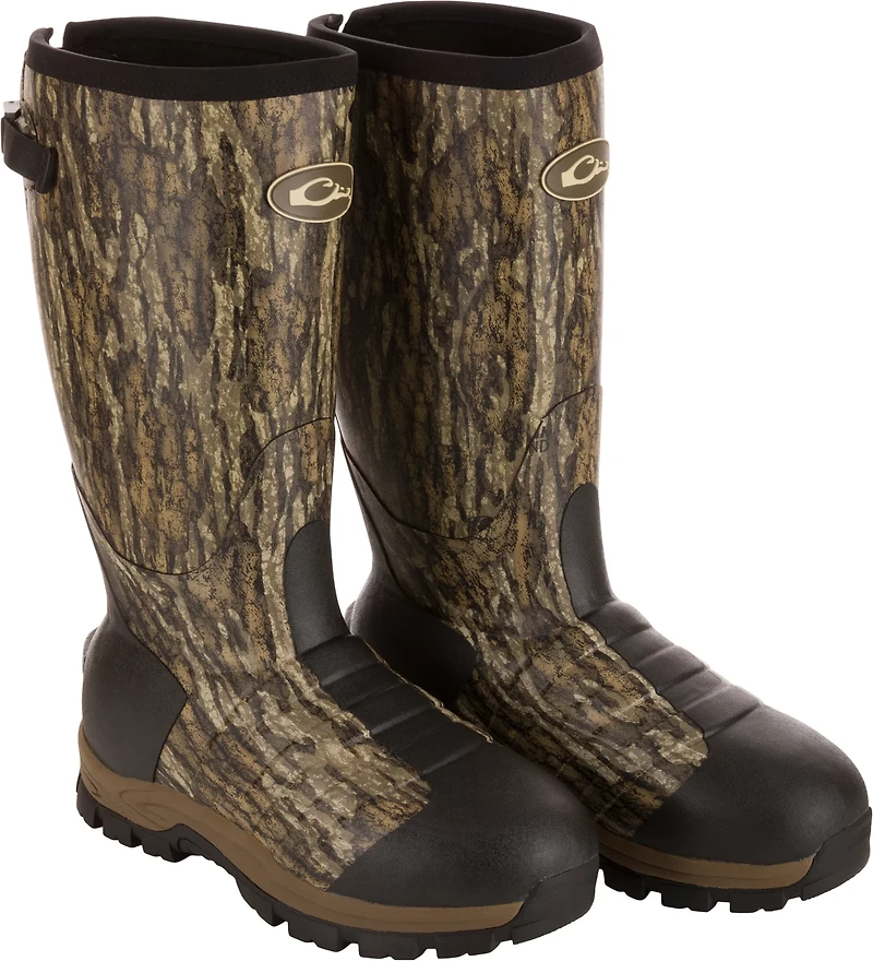 Drake Men's EST Hybrid Mudder 3.0 Rubber Boots