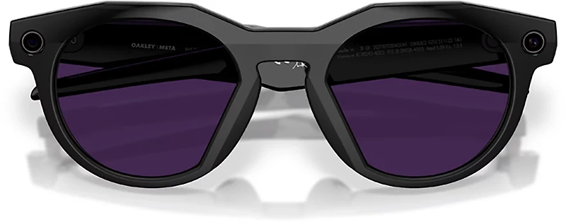 Oakley Adults' HSTN Meta Sunglasses
