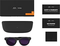 Oakley Adults' HSTN Meta Sunglasses