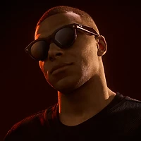 Oakley Adults' HSTN Meta Polarized Sunglasses