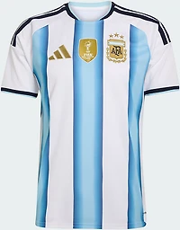 adidas Men's Argentina World Cup 2026 Home Replica Jersey