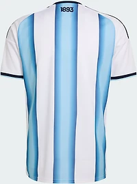 adidas Men's Argentina World Cup 2026 Home Replica Jersey