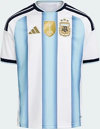adidas Argentina National Team FIFA x World Cup 2026 Home Replica Jersey