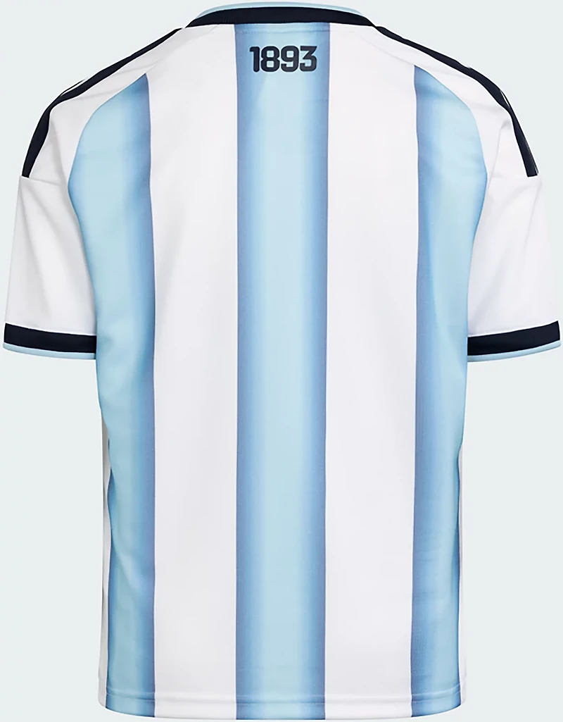 adidas Argentina National Team FIFA x World Cup 2026 Home Replica Jersey