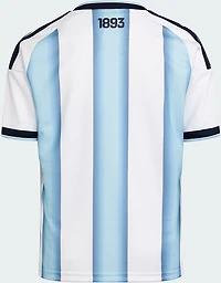 adidas Argentina National Team FIFA x World Cup 2026 Home Replica Jersey